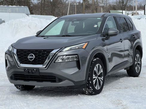 Used 2023 Nissan Rogue SV AWD/4WD image 35