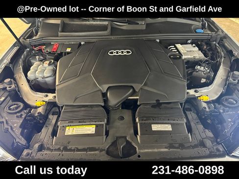 Used 2020 Audi Q7 3.0T Premium w/ Convenience Package AWD/4WD image 10