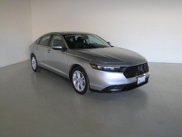 Certified 2024 Honda Accord LX image 26