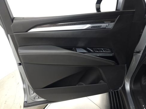 Used 2025 Cadillac Escalade V w/ LPO, Floor Liner Package AWD/4WD image 14