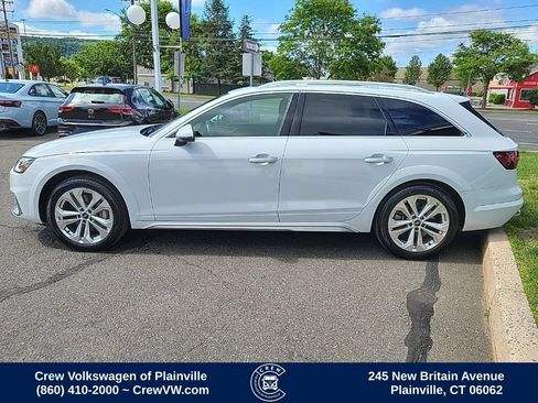 Used 2023 Audi A4 2.0T allroad Premium Plus AWD/4WD image 24
