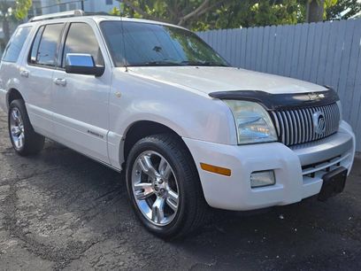 Used 2010 Mercury Mountaineer Premier