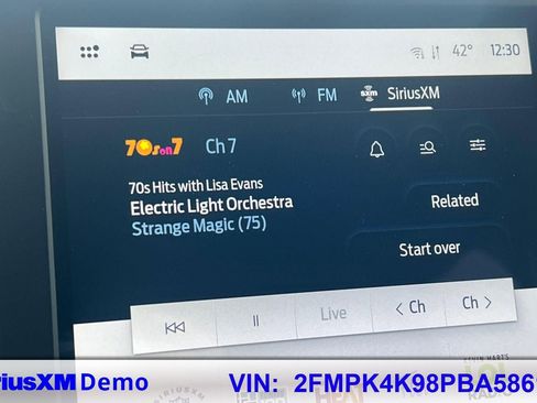 Used 2023 Ford Edge Titanium w/ Equipment Group 301A image 25