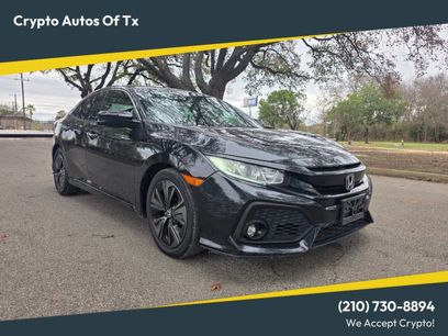 Used 2019 Honda Civic EX