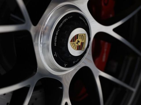 Used 2019 Porsche 911 Turbo image 25