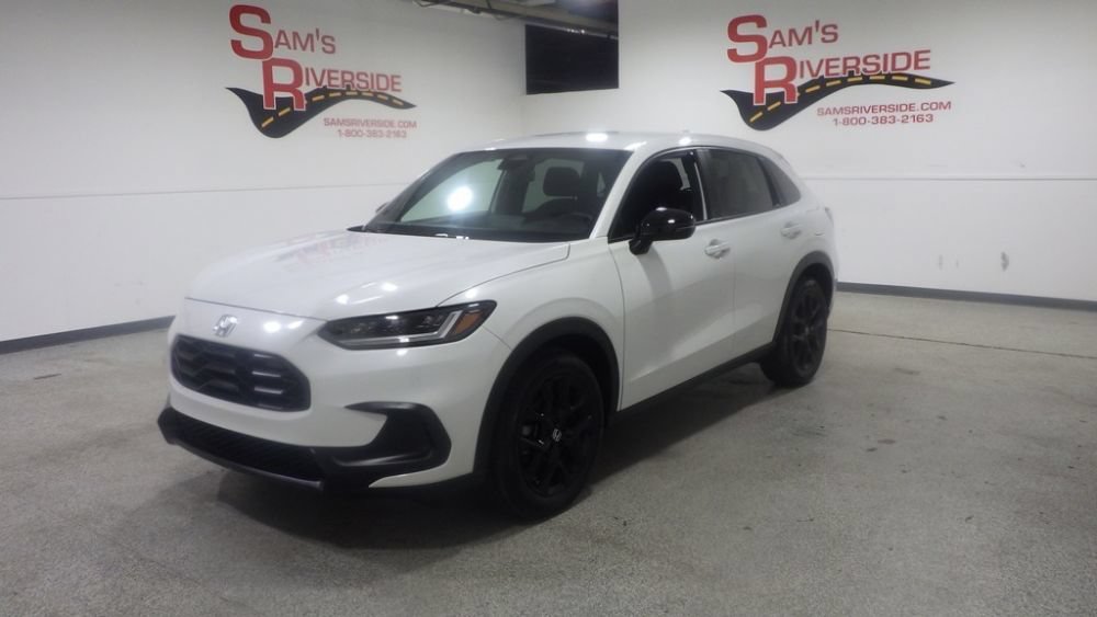 Used 2024 Honda HR-V Sport image 1