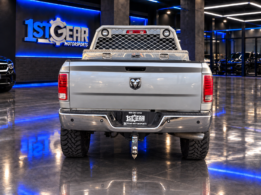 Used 2013 RAM 3500 Laramie w/ Convenience Group AWD/4WD image 7