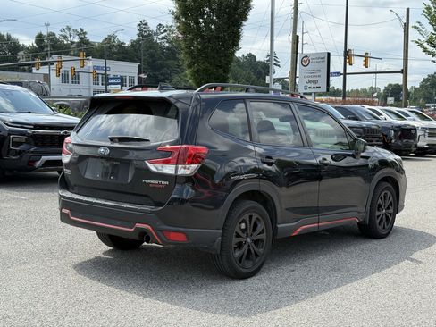Used 2019 Subaru Forester Sport w/ Popular Package #2 AWD/4WD image 9