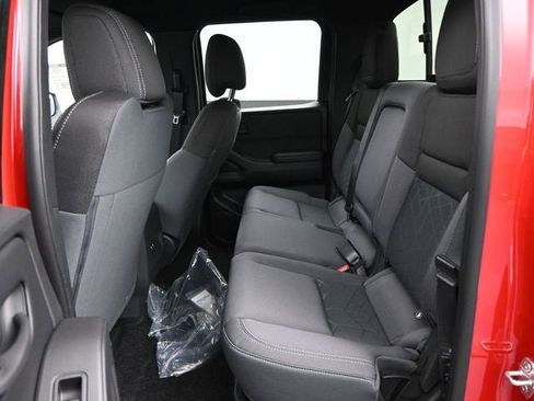 New 2026 Nissan Frontier SV w/ All-Weather Content Package image 17