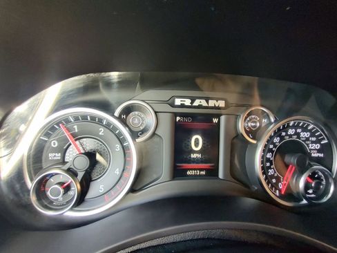 Used 2022 RAM 2500 Tradesman AWD/4WD image 16