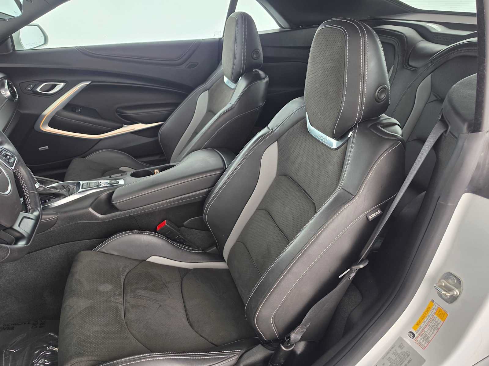 Used 2024 Chevrolet Camaro LT w/ RS Package RWD image 17