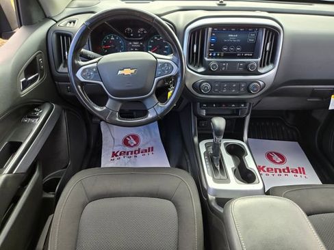 Used 2022 Chevrolet Colorado LT w/ Fleet Safety Package image 11