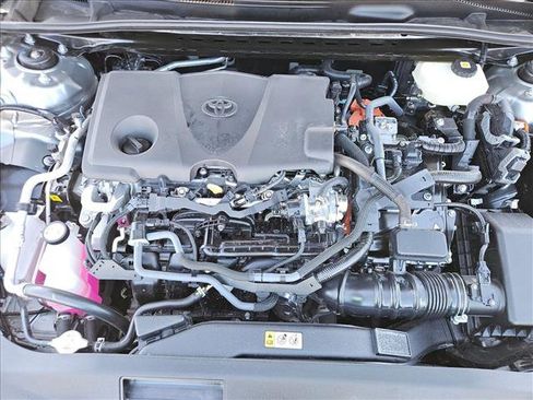 Certified 2026 Toyota Camry XSE FWD image 28