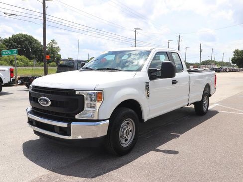 Certified 2022 Ford F250 XL w/ XL Value Package RWD image 5