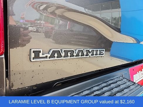 Used 2024 RAM 2500 Laramie AWD/4WD image 5