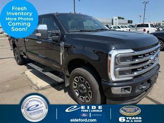 Used 2024 Ford F250 Platinum w/ FX4 Off-Road Package AWD/4WD video 1
