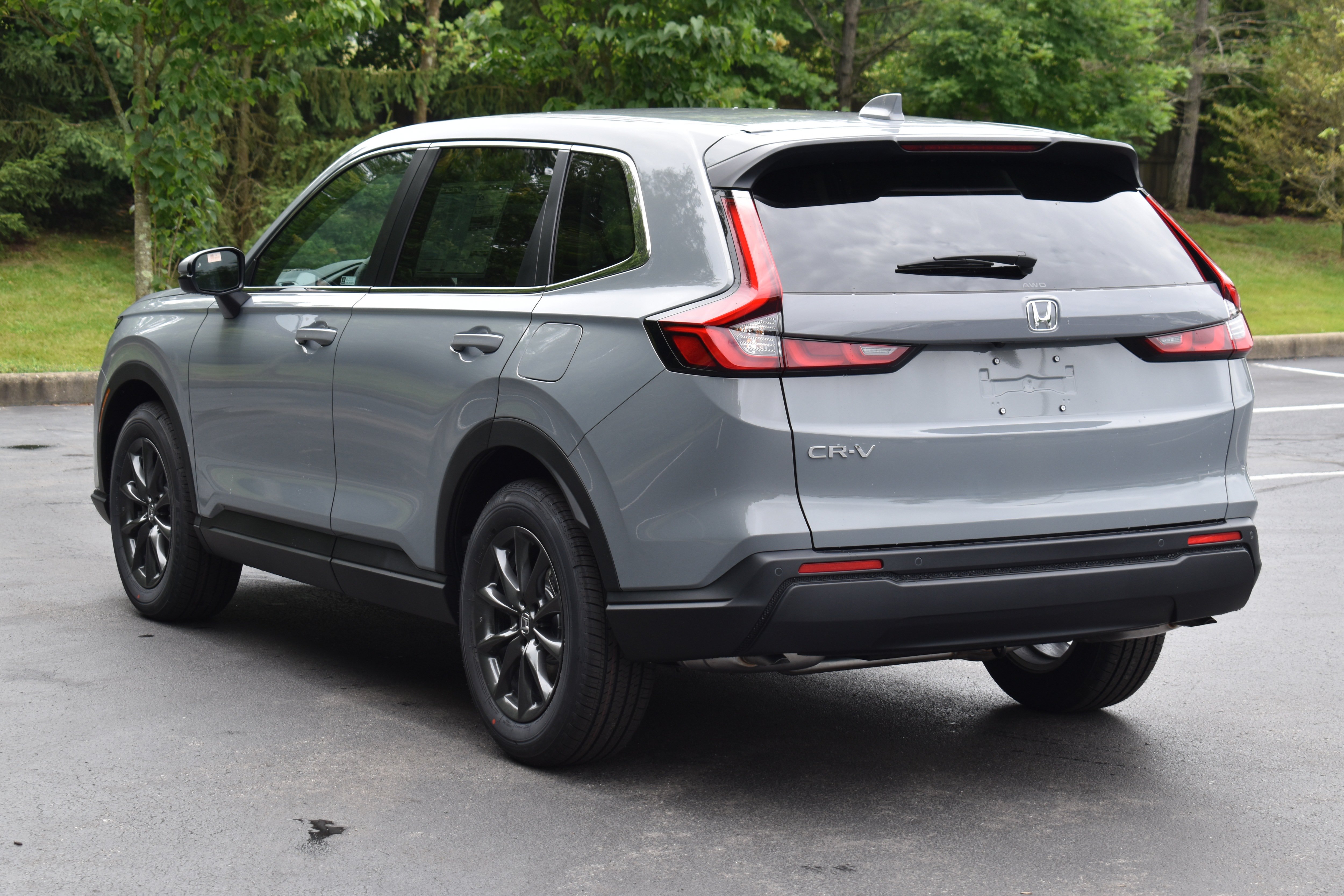New 2027 Honda CR-V EX-L image 5