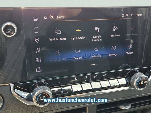 New 2026 Chevrolet Colorado Trail Boss AWD/4WD image 28