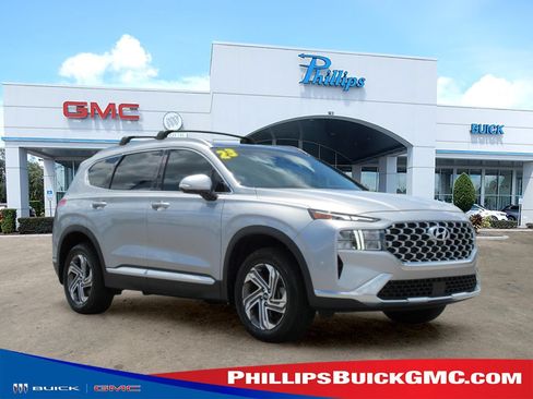 Used 2023 Hyundai Santa Fe SEL w/ Premium Package AWD/4WD image 1