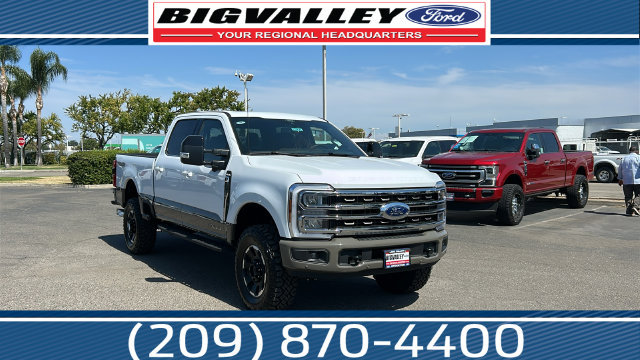 New 2026 Ford F350 King Ranch w/ Tremor Off-Road Package AWD/4WD image 1