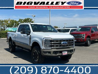 New 2026 Ford F350 King Ranch w/ Tremor Off-Road Package