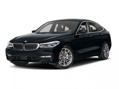Used 2018 BMW 640i Gran Turismo xDrive
