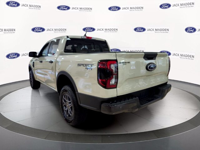 New 2026 Ford Ranger XLT w/ Convenience Package AWD/4WD image 3