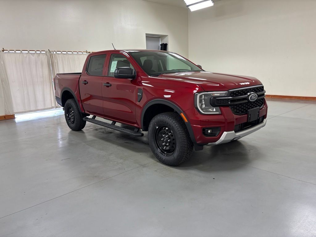 New 2026 Ford Ranger XL w/ FX4 Off-Road Package AWD/4WD image 2