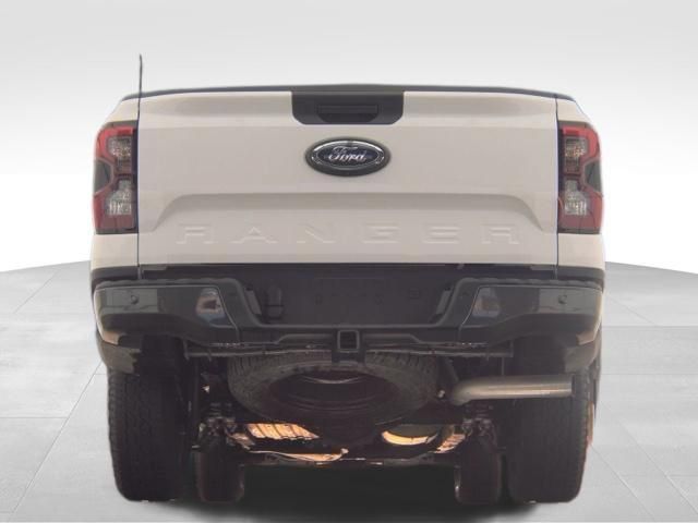 Used 2025 Ford Ranger XLT w/ FX4 Off-Road Package AWD/4WD image 5