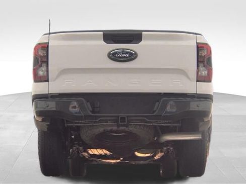 Used 2025 Ford Ranger XLT w/ FX4 Off-Road Package AWD/4WD image 5