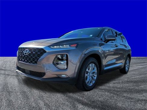 Used 2019 Hyundai Santa Fe SEL image 8
