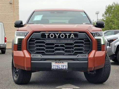 Used 2024 Toyota Tundra TRD Pro image 3