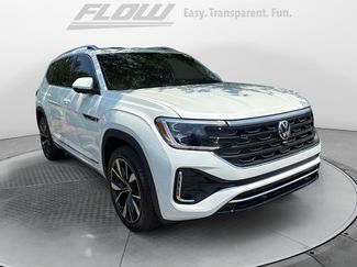 Certified 2026 Volkswagen Atlas SEL Premium R-Line AWD/4WD video 1