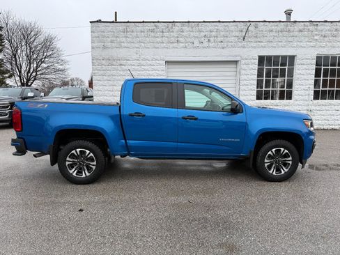 Used 2022 Chevrolet Colorado Z71 image 4