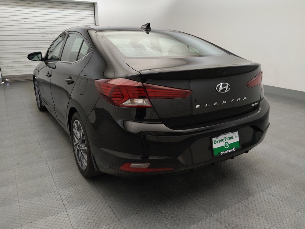 Used 2020 Hyundai Elantra Limited FWD image 5