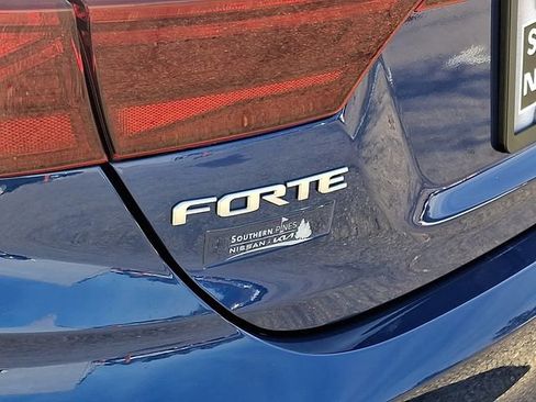 Certified 2022 Kia Forte LXS image 31
