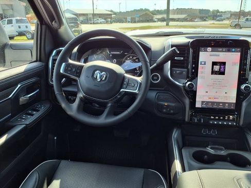 New 2026 RAM 2500 Laramie w/ Sport Appearance Package image 11
