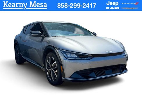 Used 2023 Kia EV6 Wind RWD image 1