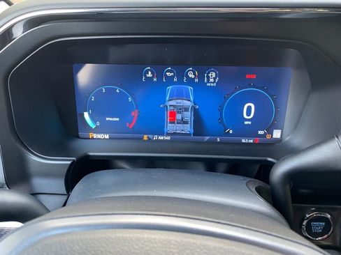 New 2026 Ford F350 Lariat w/ Black Appearance Package image 12