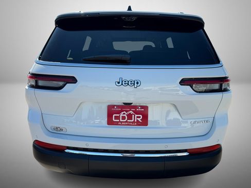 New 2025 Jeep Grand Cherokee L Limited w/ Luxury Tech Group II image 7