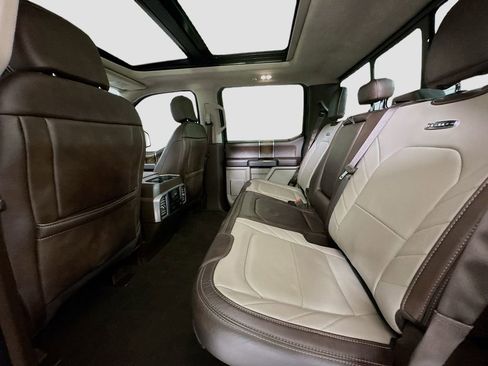 Used 2020 Ford F150 Limited w/ Trailer Tow Package image 23