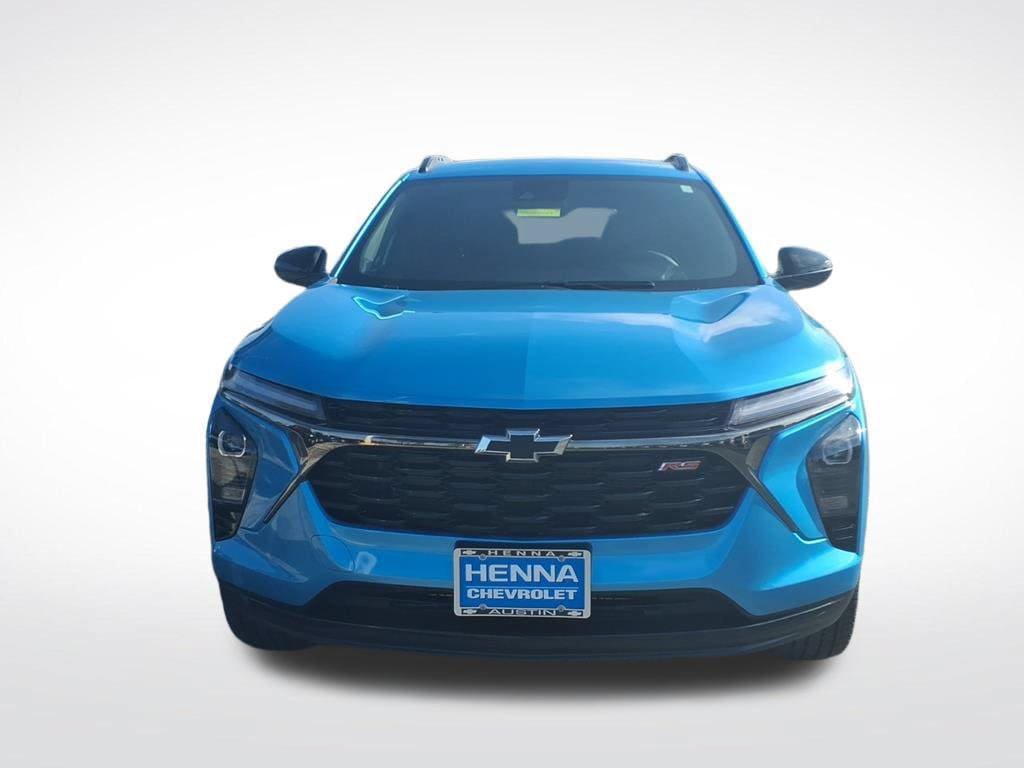 New 2026 Chevrolet Trax RS w/ Driver Confidence Package FWD image 9