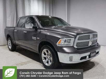 Used 2017 RAM 1500 Laramie