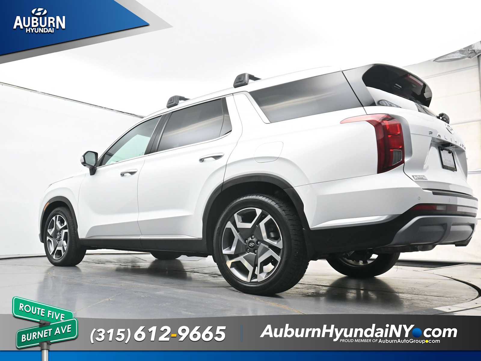 Certified 2024 Hyundai Palisade Limited AWD/4WD image 20