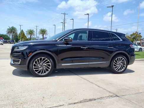 Used 2019 Lincoln Nautilus Reserve FWD image 3