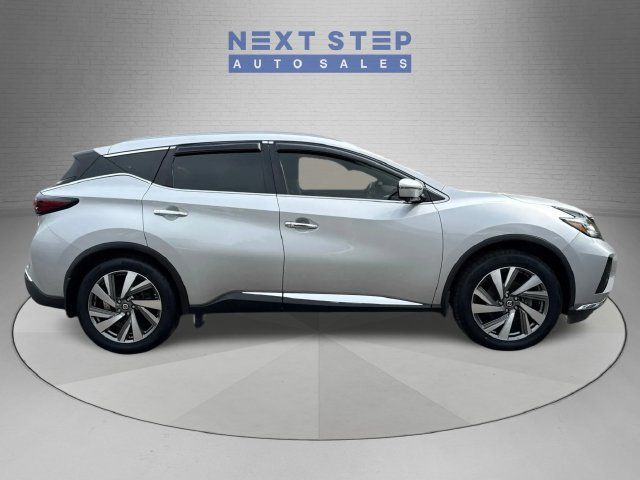Used 2019 Nissan Murano SL w/ SL Technology Package AWD/4WD image 9