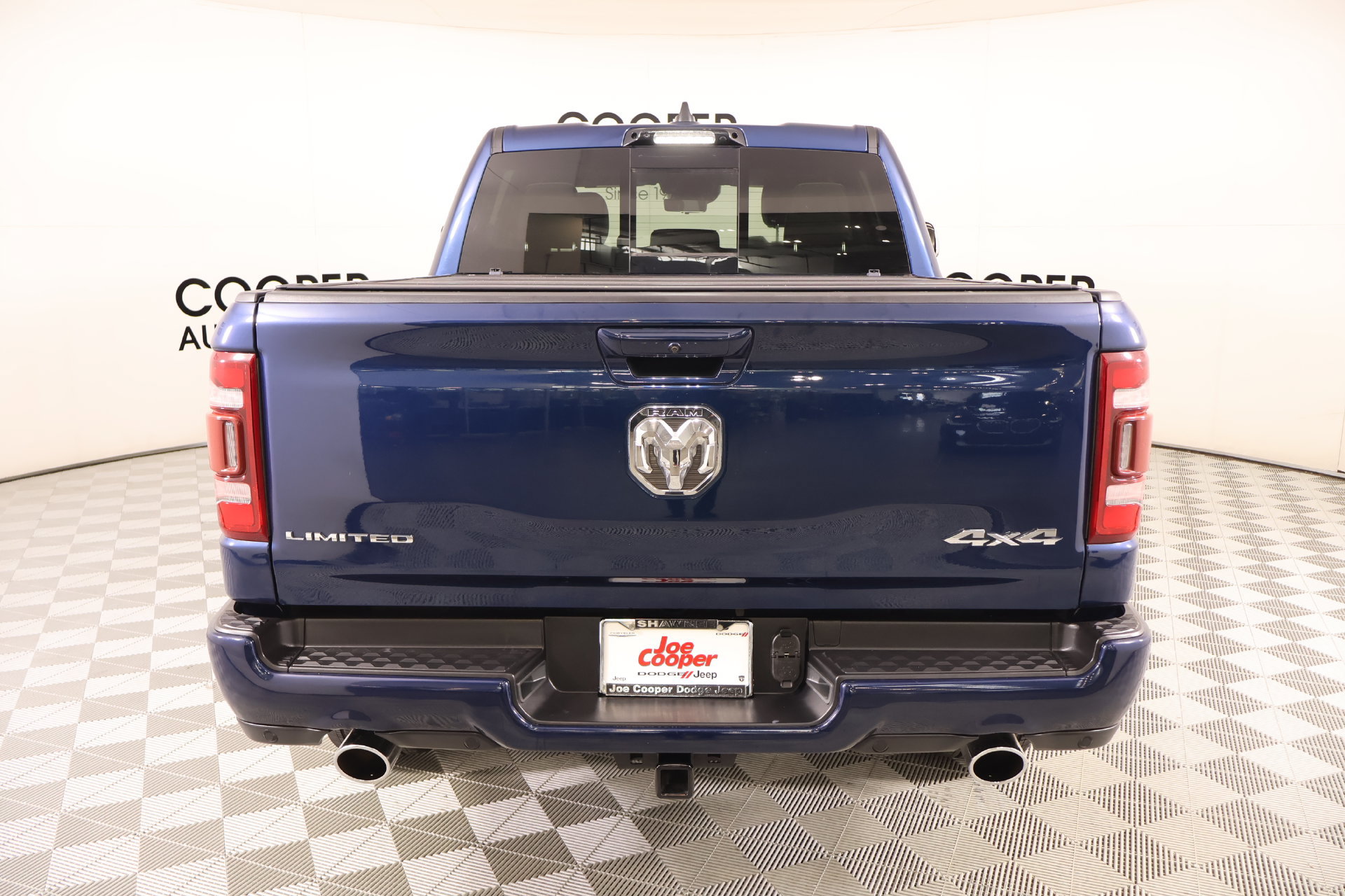 Used 2023 RAM 1500 Limited AWD/4WD image 22