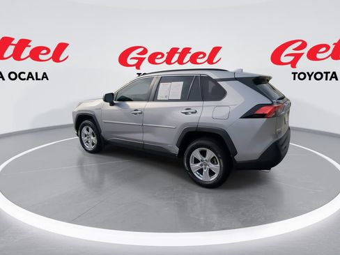 Used 2021 Toyota RAV4 LE image 6