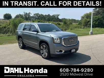 Used 2018 GMC Yukon Denali w/ Denali Ultimate Package