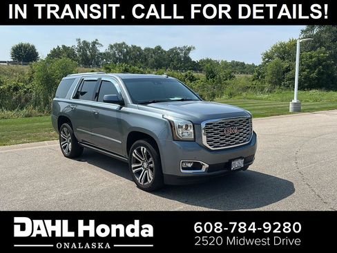 Used 2018 GMC Yukon Denali w/ Denali Ultimate Package AWD/4WD image 1